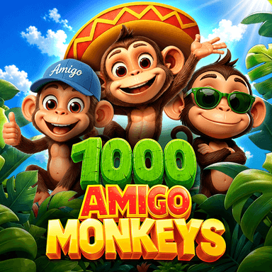 1000 Amigo Monkeys