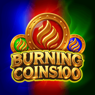 Burning Coins 100
