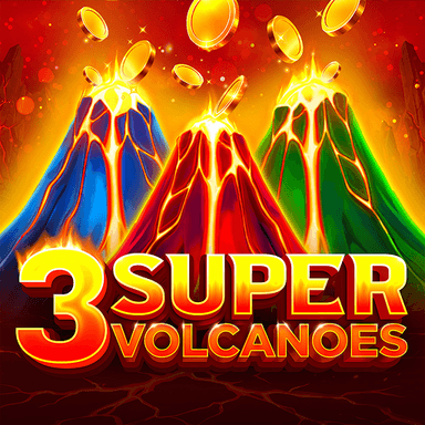 3 Super Volcanoes