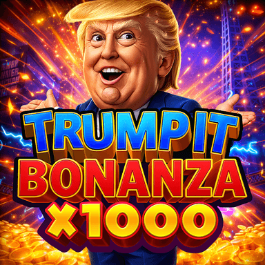 TRUMP IT BONANZA X1000