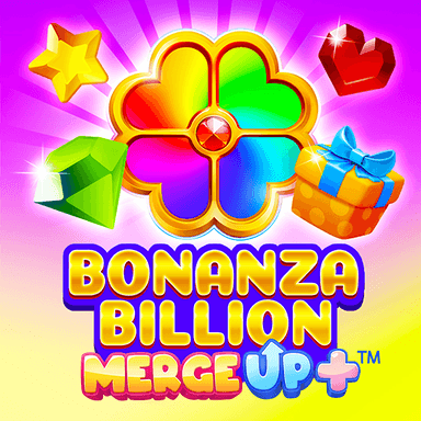 Bonanza Billion Merge Up™+