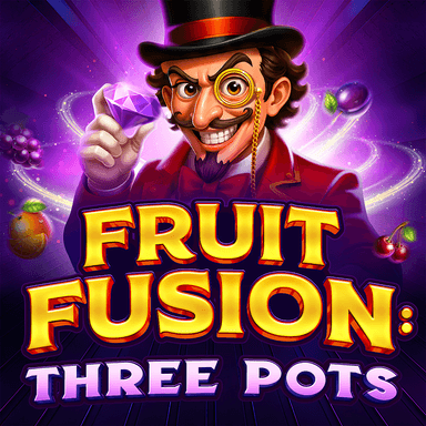 Fruit Fusion: Three Pots
