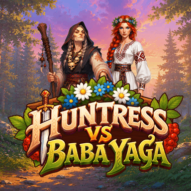 Huntress vs Baba Yaga