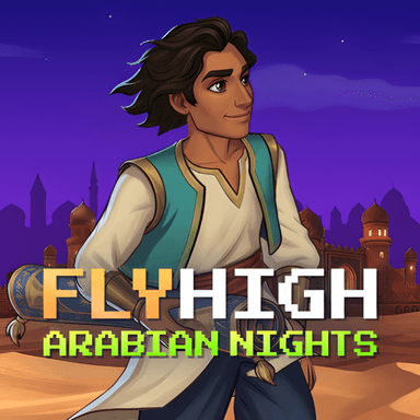 Fly High Arabian Nighs
