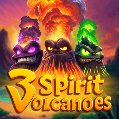3 Spirit Volcanoes