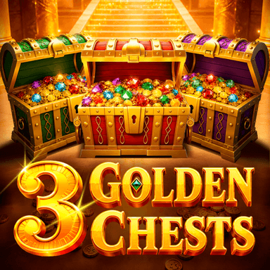 3 Golden Chests