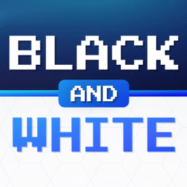 Black & White