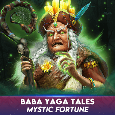 Baba Yaga Tales - Mystic Fortune