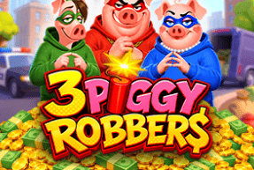 3 Piggy Robbers