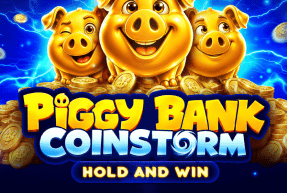 Piggy Bank: Coinstorm
