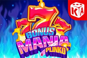 Bonus Mania Plinko