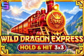 Wild Dragon Express - Hold & Hit 3x3