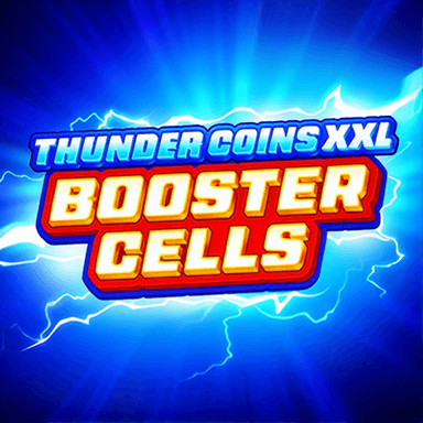 Thunder Coins XXL: BoosterCells