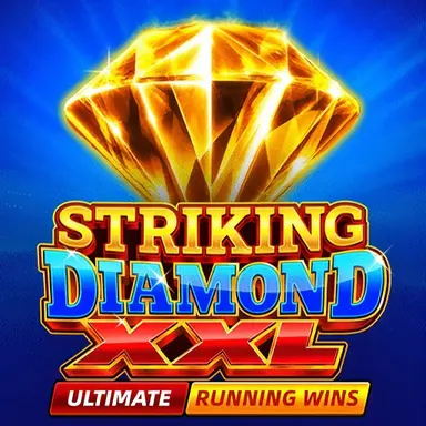 Striking Diamond XXL: ULTIMATE RUNNING WINS™