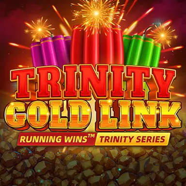 TRINITY GOLD LINK: RUNNING WINS™