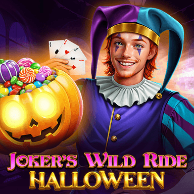 Joker's Wild Ride - Halloween
